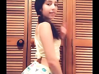 Taysha Latina culo dance 18